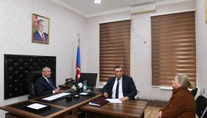 Vətəndaşların Böyük Qayıdışa dair müraciətləri dinlənildi -   FOTOLAR — foto 7