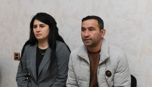 Vətəndaşların Böyük Qayıdışa dair müraciətləri dinlənildi -   FOTOLAR — foto 8
