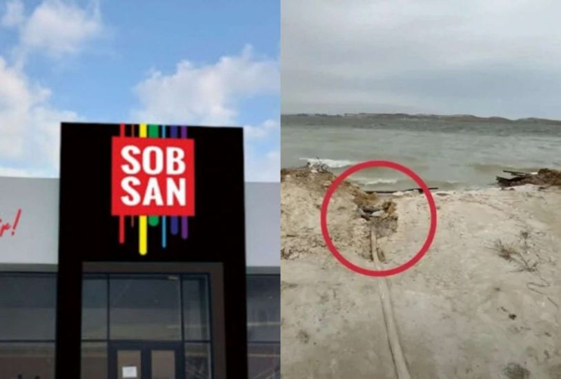 “Sobsan”ın zəhərli maddələri gölə axıtması təşviş yaratdı –     Nazirlik hərəkətə keçdi