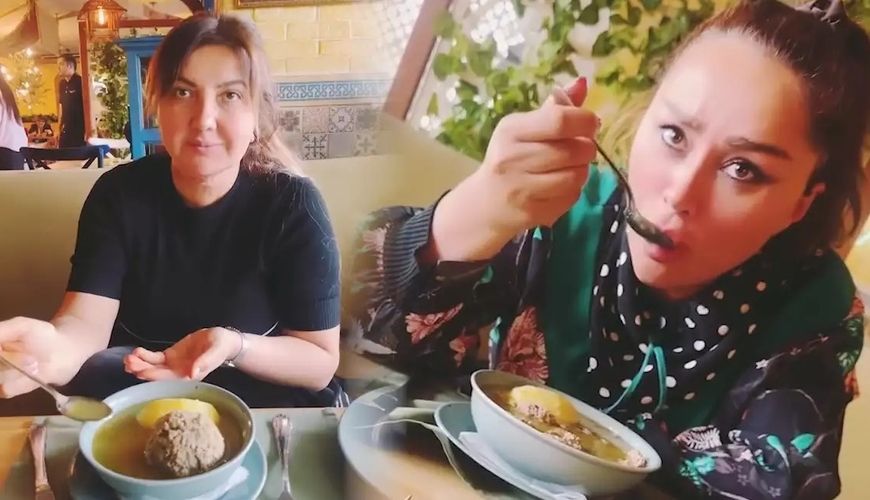 Bozbaş qonaqlığı: “Niyə məni biabır edirsən?!” -      VİDEO