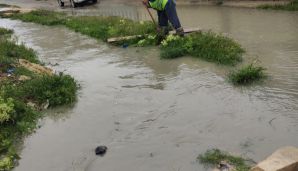 Abşeron Rayon İcra Hakimiyyəti gücləndirilmiş iş rejiminə keçib -       FOTO — foto 2