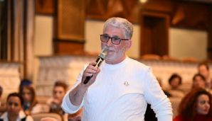 Nazir qalmaqal baş verən teatrın kollektivi ilə görüşdü -   Nələr müzakirə olunub? - FOTO — foto 3