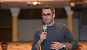 Nazir qalmaqal baş verən teatrın kollektivi ilə görüşdü -   Nələr müzakirə olunub? - FOTO — foto 5
