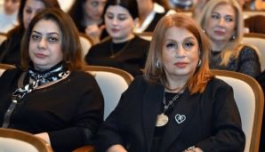 Nazir qalmaqal baş verən teatrın kollektivi ilə görüşdü -   Nələr müzakirə olunub? - FOTO — foto 6