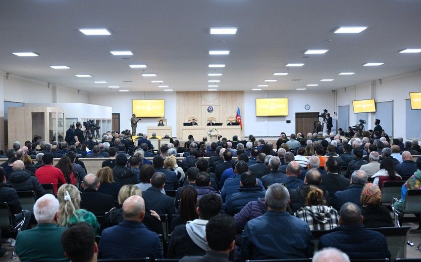 Zərərçəkmiş şəxs: Xocalı soyqırımının təşkilatçıları zaman-zaman Ermənistanın rəhbərliyində təmsil olunublar
