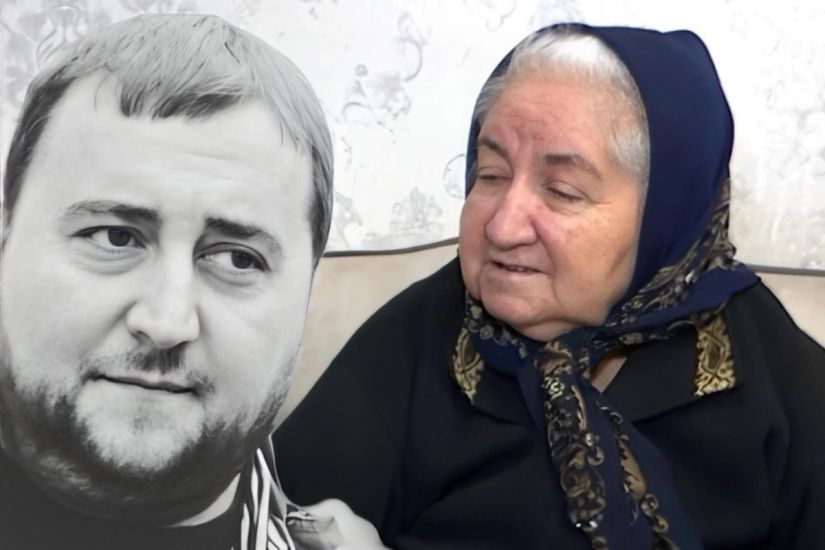 Mərhum meyxanaçının anası: "Övladımın məzarını ziyarət edə bilməmişəm" -     VİDEO