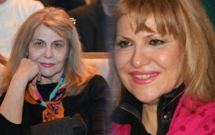 İllərdir mediadan qaçan Zemfira Nərimanovanın yeni     FOTOSU