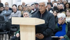 Məhkəmədə Ermənistanın törətdiyi Xocalı soyqırımı ilə bağlı dəhşətli videomateriallar nümayiş etdirildi -   FOTO — foto 11