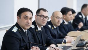 Məhkəmədə Ermənistanın törətdiyi Xocalı soyqırımı ilə bağlı dəhşətli videomateriallar nümayiş etdirildi -   FOTO — foto 12