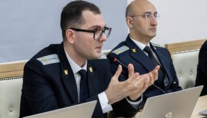 Məhkəmədə Ermənistanın törətdiyi Xocalı soyqırımı ilə bağlı dəhşətli videomateriallar nümayiş etdirildi -   FOTO — foto 19
