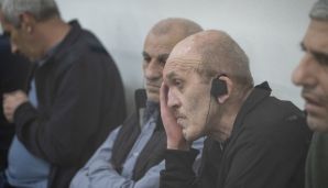 Məhkəmədə Ermənistanın törətdiyi Xocalı soyqırımı ilə bağlı dəhşətli videomateriallar nümayiş etdirildi -   FOTO — foto 2