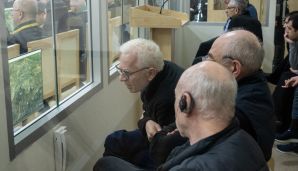 Məhkəmədə Ermənistanın törətdiyi Xocalı soyqırımı ilə bağlı dəhşətli videomateriallar nümayiş etdirildi -   FOTO — foto 22