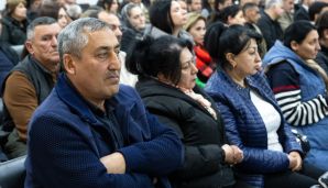 Məhkəmədə Ermənistanın törətdiyi Xocalı soyqırımı ilə bağlı dəhşətli videomateriallar nümayiş etdirildi -   FOTO — foto 23