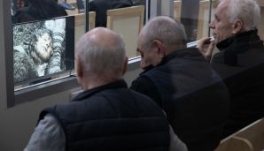Məhkəmədə Ermənistanın törətdiyi Xocalı soyqırımı ilə bağlı dəhşətli videomateriallar nümayiş etdirildi -   FOTO — foto 3