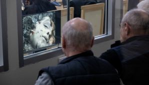 Məhkəmədə Ermənistanın törətdiyi Xocalı soyqırımı ilə bağlı dəhşətli videomateriallar nümayiş etdirildi -   FOTO — foto 5
