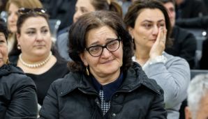 Məhkəmədə Ermənistanın törətdiyi Xocalı soyqırımı ilə bağlı dəhşətli videomateriallar nümayiş etdirildi -   FOTO — foto 7