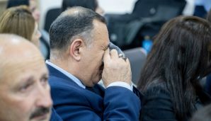 Məhkəmədə Ermənistanın törətdiyi Xocalı soyqırımı ilə bağlı dəhşətli videomateriallar nümayiş etdirildi -   FOTO — foto 9