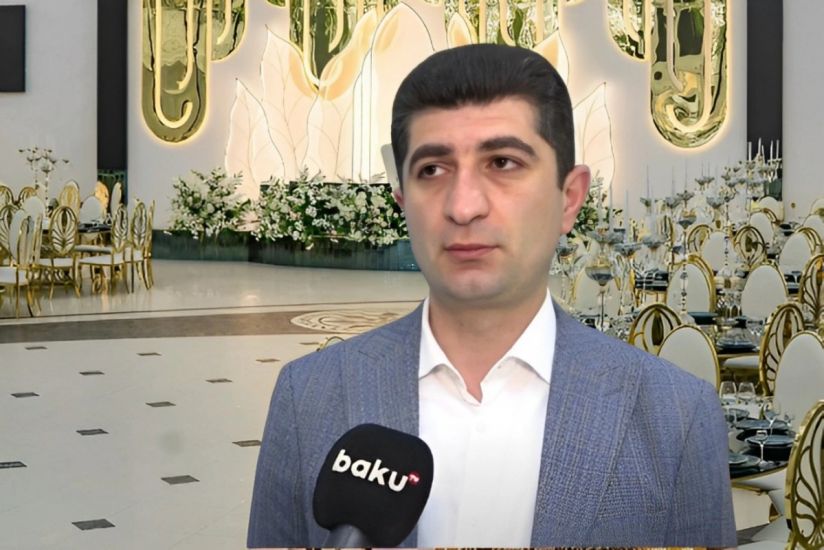 Kütləvi zəhərlənmənin qeydə alındığı şadlıq sarayının administratoru danışdı: "Səbəb bizə də maraqlıdır" -     VİDEO