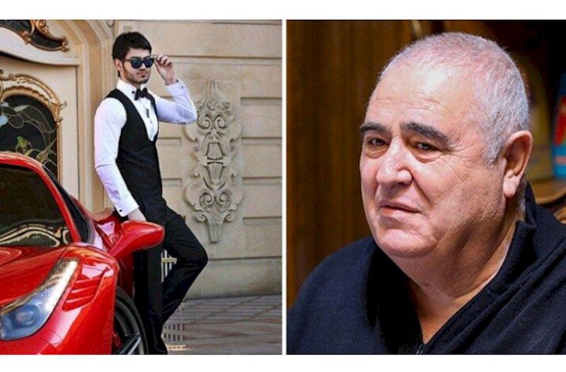 “Şərurlu İsfəndiyar”ın oğlu haradadır? -     özü AÇIQLADI