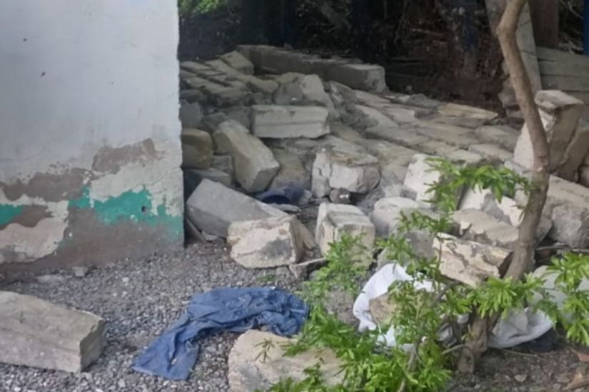 Cəlilabadda 8 yaşlı uşaq üzərinə hasar aşması nəticəsində ölüb