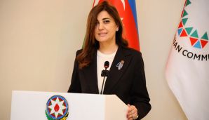 Naftalanda “Qərbi Azərbaycan: Tarixin sınaqları, müasir çağırışlar” mövzusunda tədbir keçirilib -   FOTOLAR — foto 8