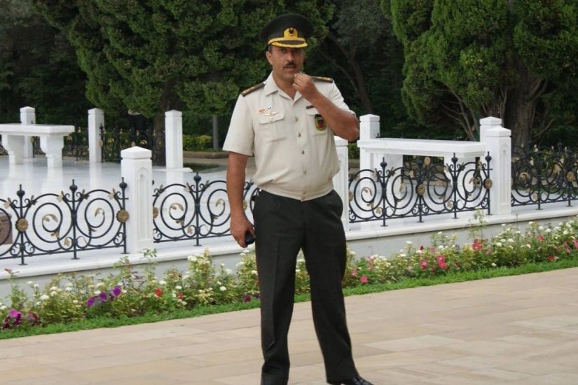 Azərbaycanda polkovnik-leytenant vəfat etdi