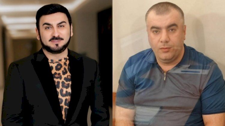 Tolik Rəşad Dağlının ad günündə görün nə etdi... -     VİDEO - FOTO