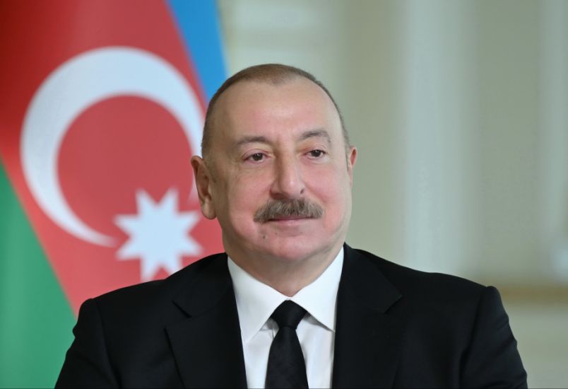 Prezident sərəncam imzaladı