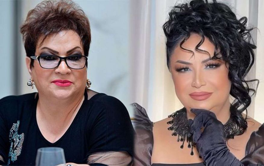 Musiqili Teatrda "saqqız davası": Xalq artisti ilə müğənni dalaşıb?