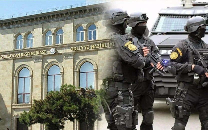 Baş Notarius     VƏZİFƏSİNİ İTİRDİ - Ədliyyə Nazirliyində KORRUPSİYA ƏMƏLİYYATI?