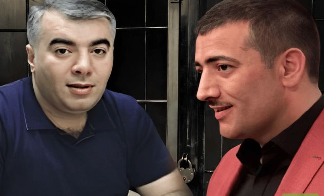 Ələkbər Yasamallı Rəşad Dağlıdan danışdı
