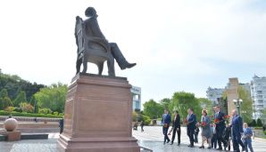 Xətai rayonunda “Vətənpərvər gənclik parlaq gələcəyimizin təminatıdır” mövzusunda tədbir keçirildi -    FOTOLAR — foto 1