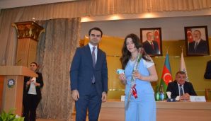 Xətai rayonunda “Vətənpərvər gənclik parlaq gələcəyimizin təminatıdır” mövzusunda tədbir keçirildi -    FOTOLAR — foto 17