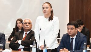 Nərimanovda “Nəsillərarası dialoq-Yeni perspektivlər və çağırışlar” adlı tədbir keçirildi -     FOTOLAR - VİDEO — foto 1