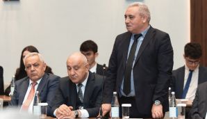 Nərimanovda “Nəsillərarası dialoq-Yeni perspektivlər və çağırışlar” adlı tədbir keçirildi -     FOTOLAR - VİDEO — foto 2