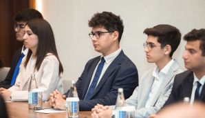 Nərimanovda “Nəsillərarası dialoq-Yeni perspektivlər və çağırışlar” adlı tədbir keçirildi -     FOTOLAR - VİDEO — foto 7