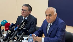 “Konstitusiya və Suverenlik İli” çərçivəsində media nümayəndələri üçün məlumat sessiyası keçirildi -   FOTOLAR — foto 1