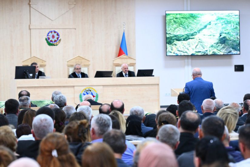 Zərərçəkmiş şəxs: Ermənistan ordusu yaşayış məntəqələrini atəşə tutur, kəndlərə hücum edir, insanları öldürür, girov götürür, onlara işgəncə verirdilər
