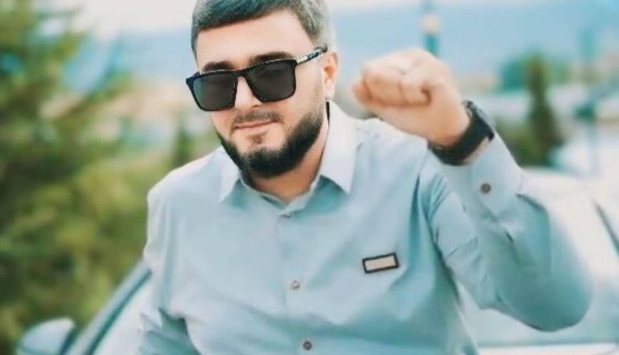Meyxanaçı həbs edildi