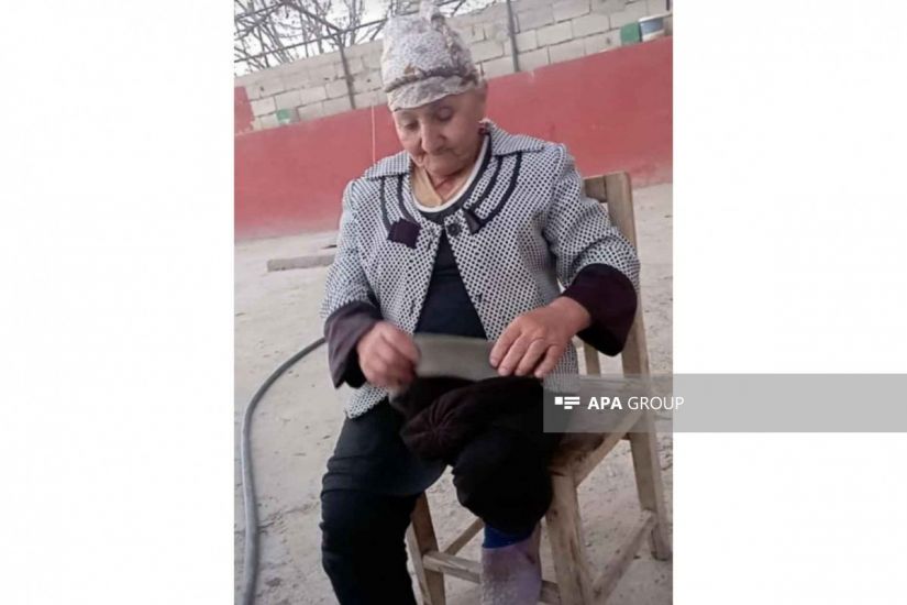 Quyudan meyiti tapılan 75 yaşlı qadının qətli ilə bağlı daha bir şəxs tutuldu