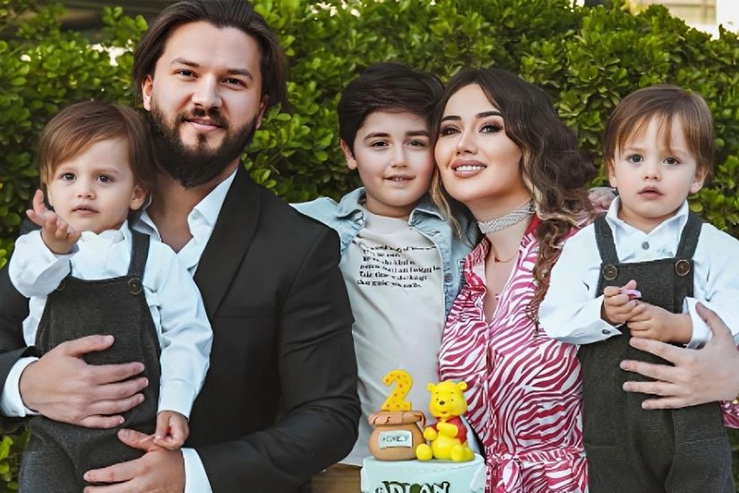 Aysel Şükürovanın keçmiş əri övladlarından İMTİNA ETDİ