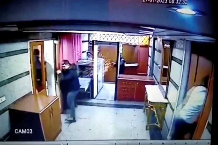 Azərbaycanın İrandakı səfirliyinə hücum edən şəxsin edamına bütün hazırlıqlar tamamlanıb