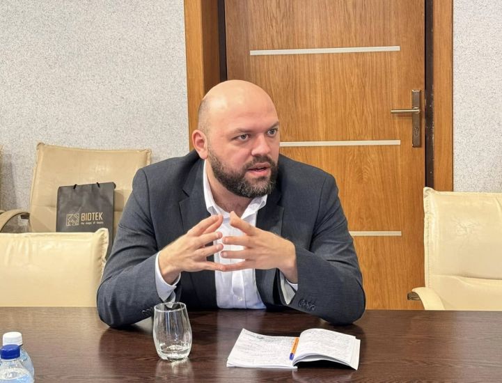 Hacıbəy Heydərli: Media subyektləri sosial mediada aktivliyini artırmalıdır