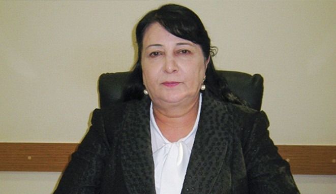 Sevil Əhmədova işdən çıxarıldı