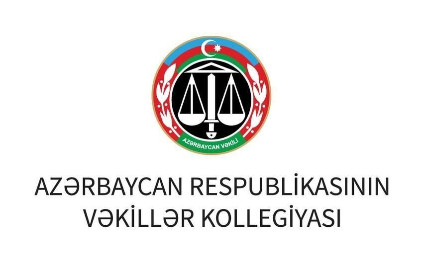 Vəkilliyə namizədlər üçün təşkil olunan icbari təlim başlayıb