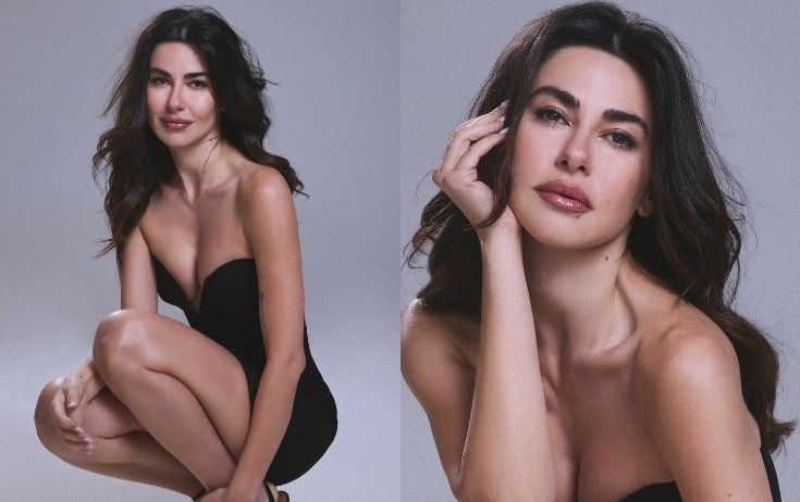 Nəsrindən sinə dekolteli       FOTOSESSİYA