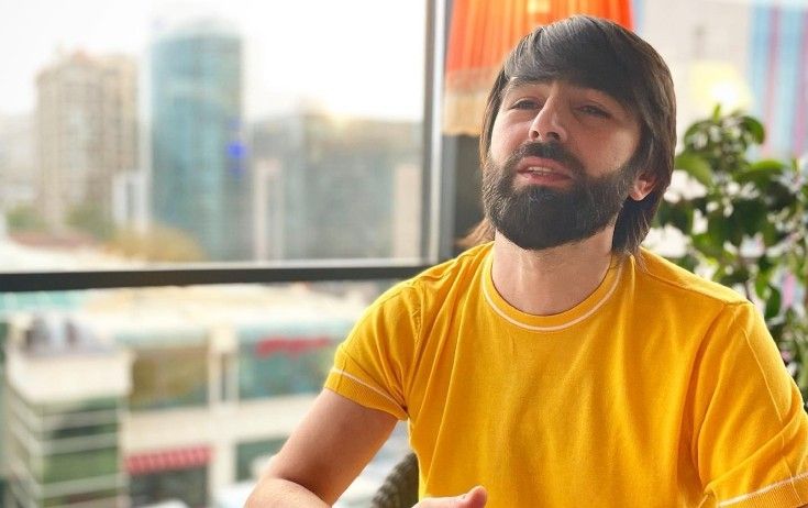Elşad Xosedən illər sonra     ETİRAF
