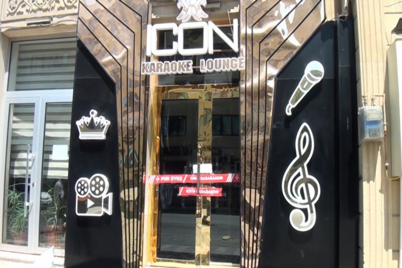Karaoke klubunun fəaliyyəti dayandırıldı