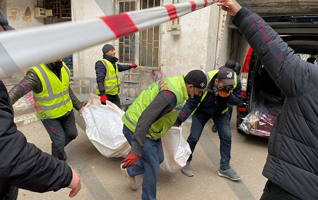 Ata intihar edibmiş, birinci qrup əlil olan qızı isə aclıqdan ölübmüş