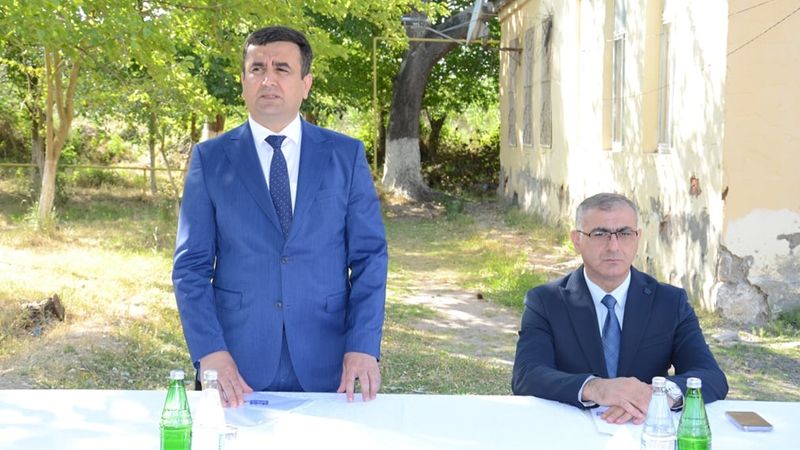 İcra Hakimiyyətində qalmaqal:     Müavinin otağında qışqırdı, həbs cəzası aldı